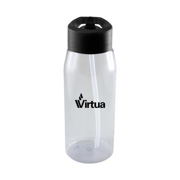 Pop Up Water Bottle, 24oz.