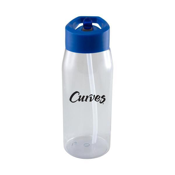 Pop Up Water Bottle, 24oz.