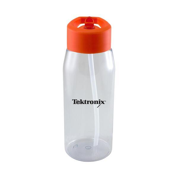Pop Up Water Bottle, 24oz.