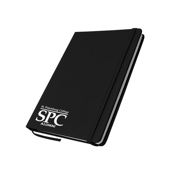 Medium Elastic Closure Notebook, 5" x 7"