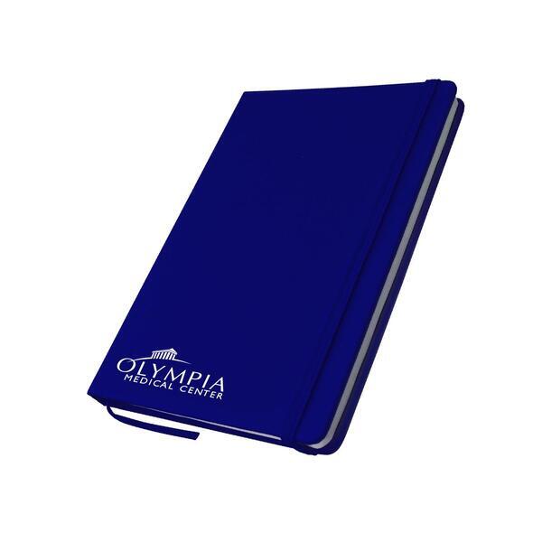 Medium Elastic Closure Notebook, 5" x 7"