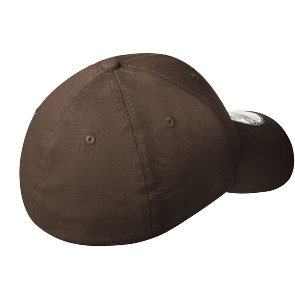 New Era® Stretch Cotton Constructed Fitted Cap