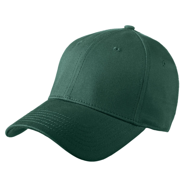 New Era® Stretch Cotton Constructed Fitted Cap