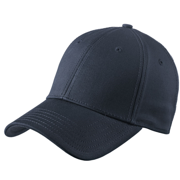 New Era® Stretch Cotton Constructed Fitted Cap