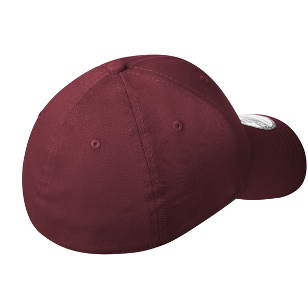 New Era® Stretch Cotton Constructed Fitted Cap