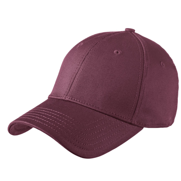New Era® Stretch Cotton Constructed Fitted Cap