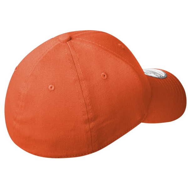 New Era® Stretch Cotton Constructed Fitted Cap