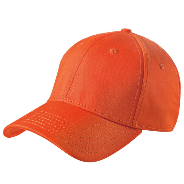 New Era® Stretch Cotton Constructed Fitted Cap