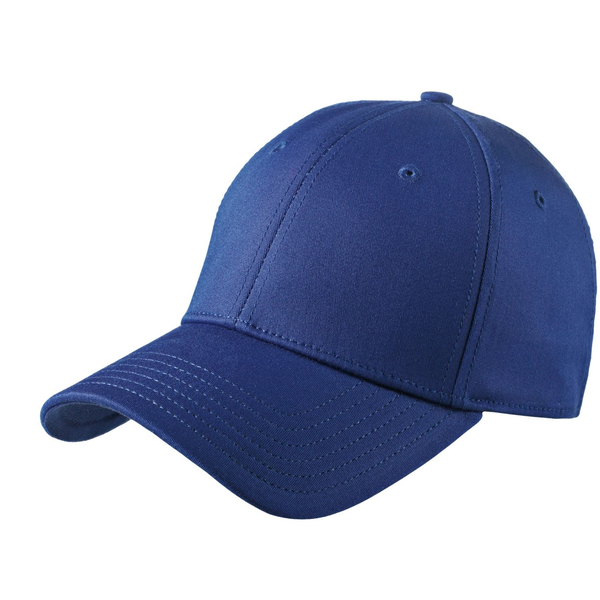 New Era® Stretch Cotton Constructed Fitted Cap