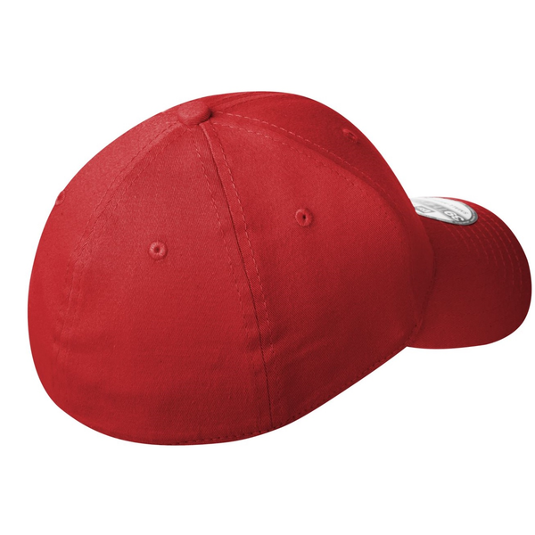 New Era® Stretch Cotton Constructed Fitted Cap