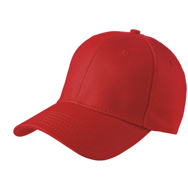 New Era® Stretch Cotton Constructed Fitted Cap