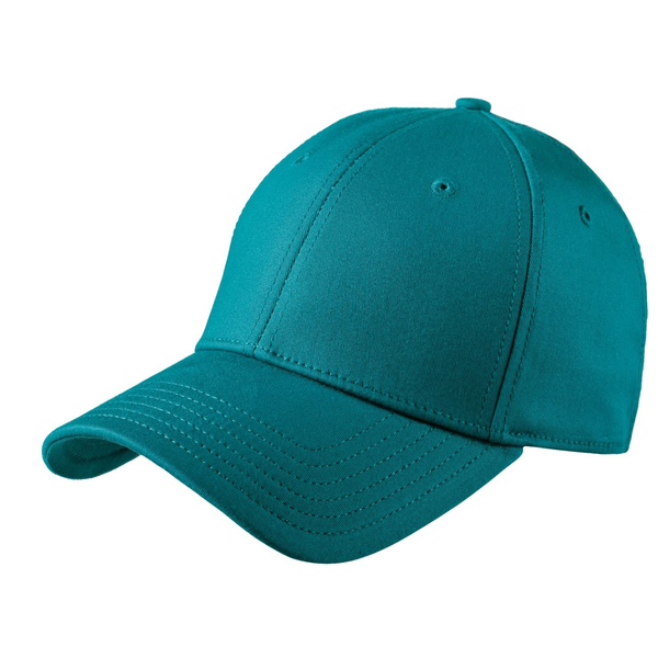 New Era® Stretch Cotton Constructed Fitted Cap