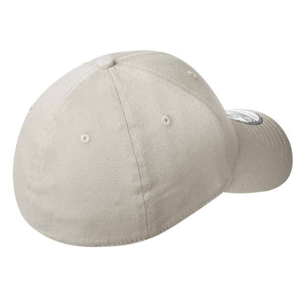 New Era® Stretch Cotton Constructed Fitted Cap