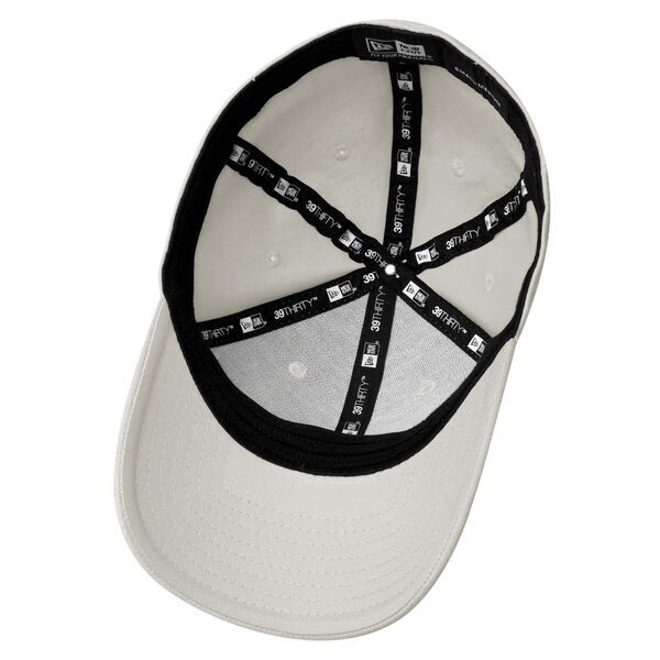 New Era® Stretch Cotton Constructed Fitted Cap