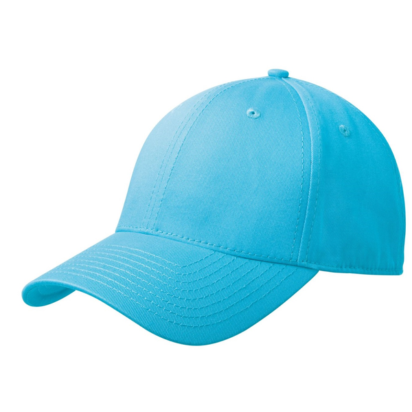 New Era® Stretch Cotton Constructed Fitted Cap