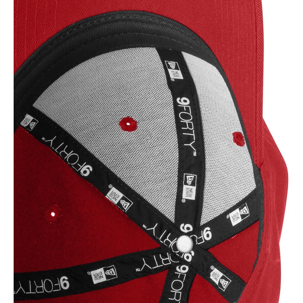 New Era® Cotton Constructed Cap