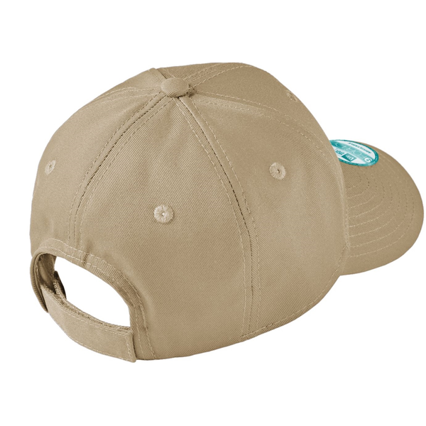 New Era® Cotton Constructed Cap