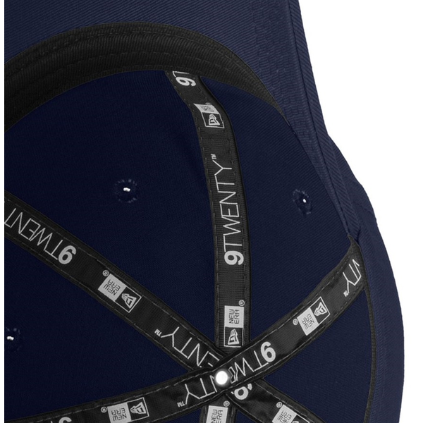 New Era® Cotton Unconstructed Cap