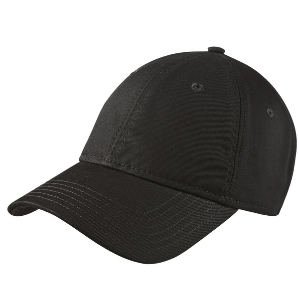 New Era® Cotton Unconstructed Cap
