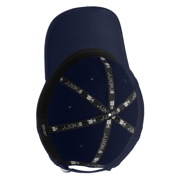 New Era® Cotton Unconstructed Cap