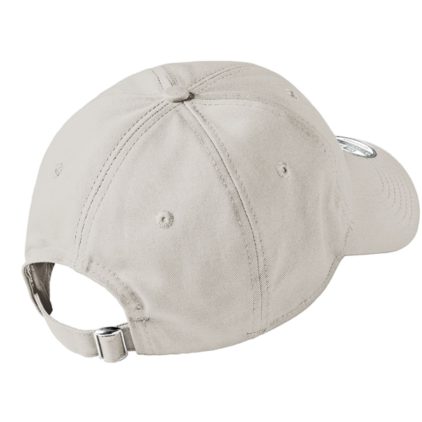 New Era® Cotton Unconstructed Cap