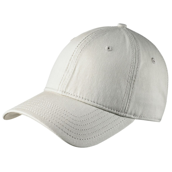 New Era® Cotton Unconstructed Cap