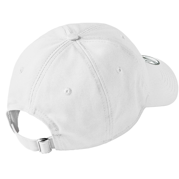 New Era® Cotton Unconstructed Cap