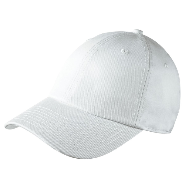 New Era® Cotton Unconstructed Cap