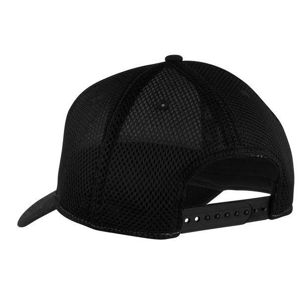 New Era® Cotton Front Constructed Cap with Mesh Back