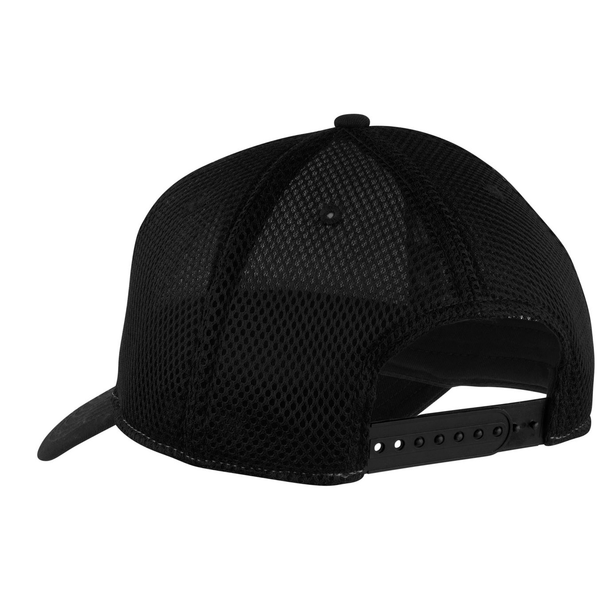 New Era® Cotton Front Constructed Cap with Mesh Back