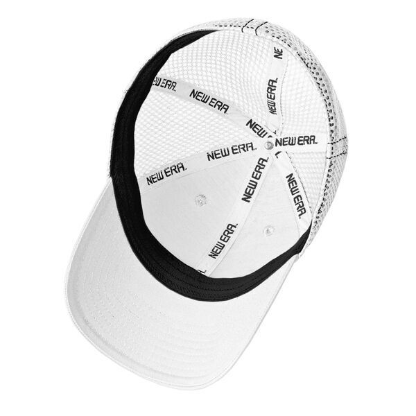 New Era® Contrast Stitch Constructed Fitted Cap with Mesh Back
