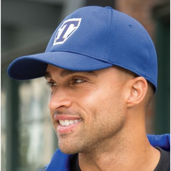 New Era® Tech Mesh Constructed Performance Fitted Cap