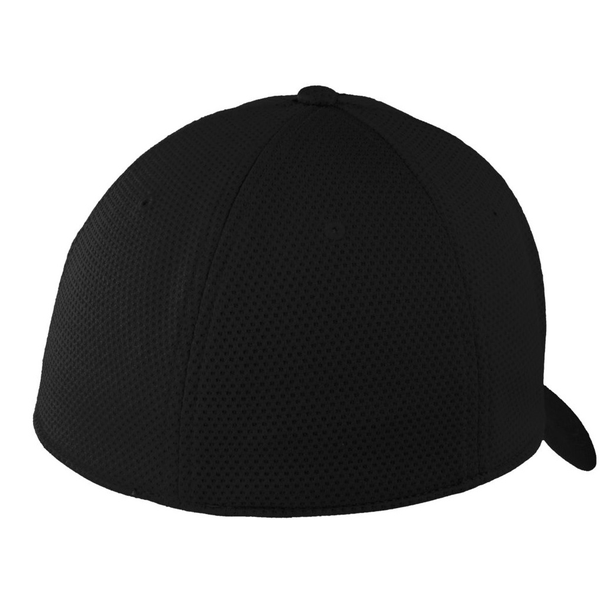 New Era® Tech Mesh Constructed Performance Fitted Cap