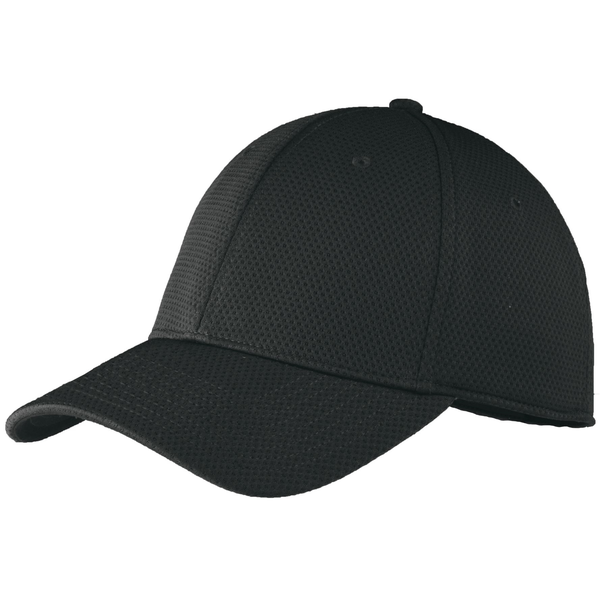 New Era® Tech Mesh Constructed Performance Fitted Cap