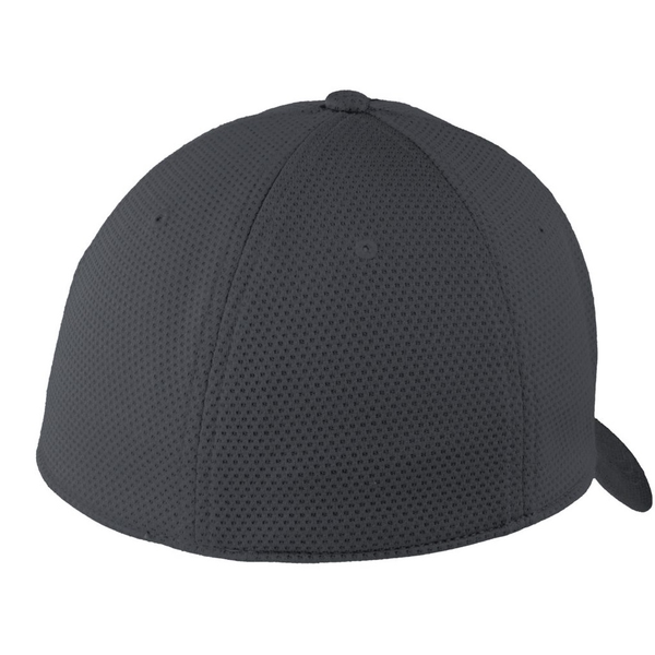 New Era® Tech Mesh Constructed Performance Fitted Cap