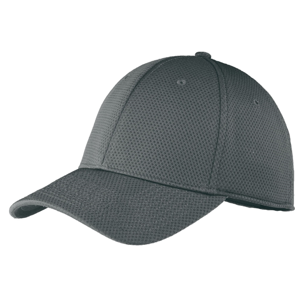 New Era® Tech Mesh Constructed Performance Fitted Cap