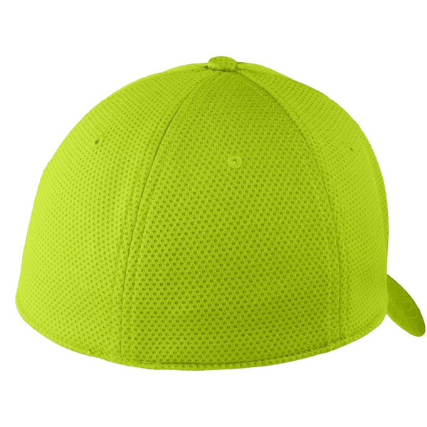 New Era® Tech Mesh Constructed Performance Fitted Cap