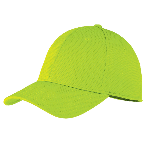 New Era® Tech Mesh Constructed Performance Fitted Cap