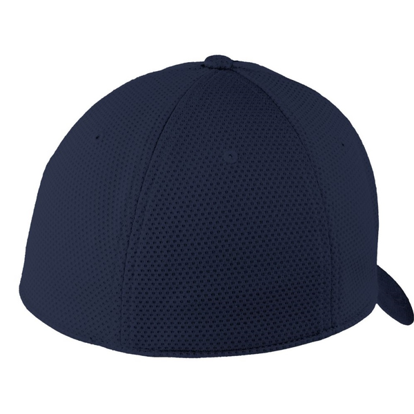 New Era® Tech Mesh Constructed Performance Fitted Cap