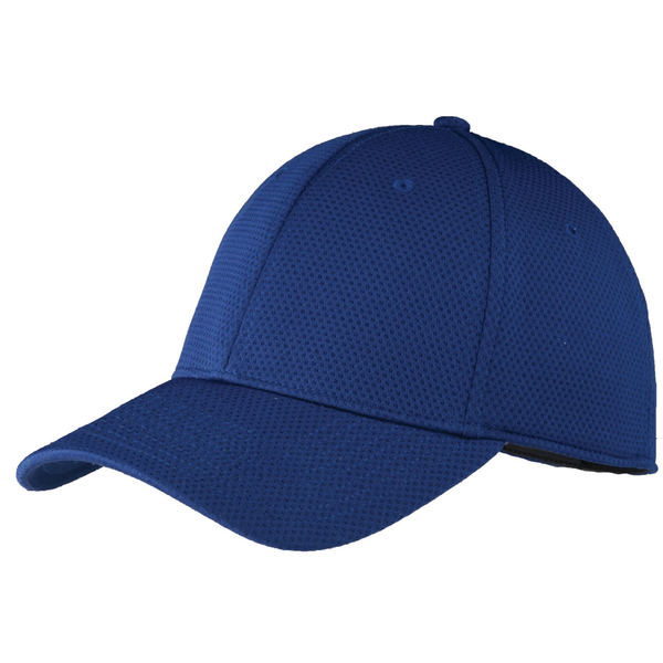 New Era® Tech Mesh Constructed Performance Fitted Cap