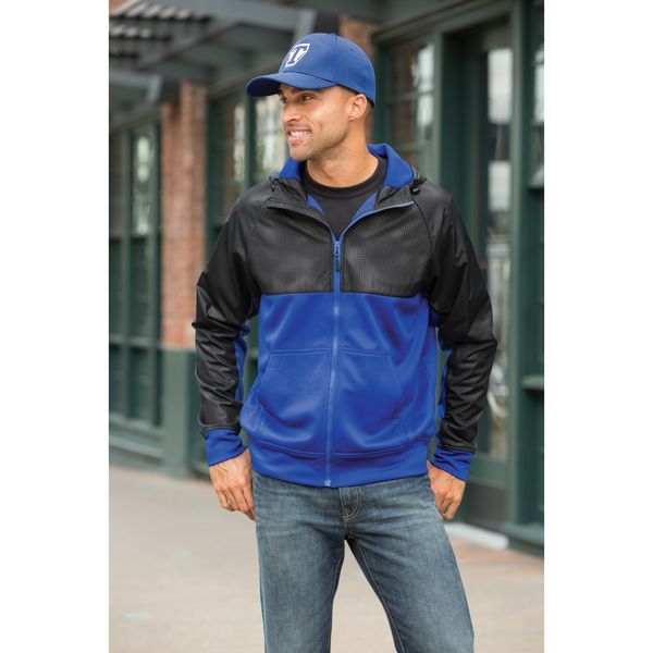 New Era® Tech Mesh Constructed Performance Fitted Cap