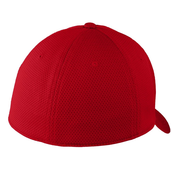 New Era® Tech Mesh Constructed Performance Fitted Cap