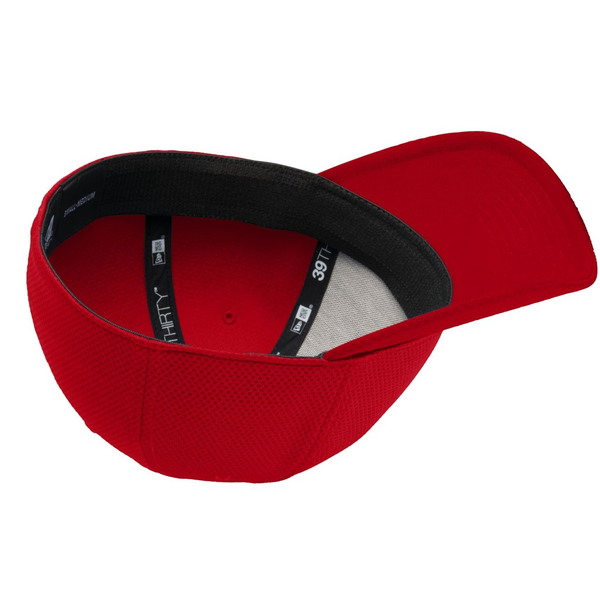 New Era® Tech Mesh Constructed Performance Fitted Cap
