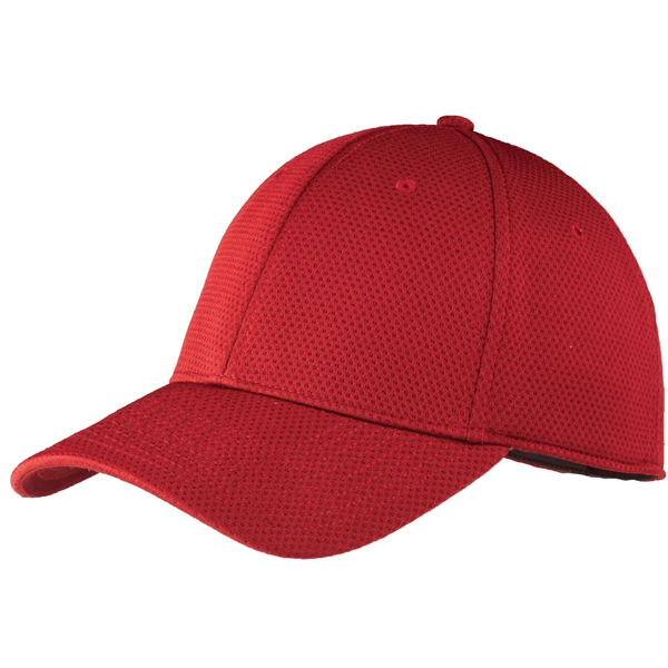New Era® Tech Mesh Constructed Performance Fitted Cap