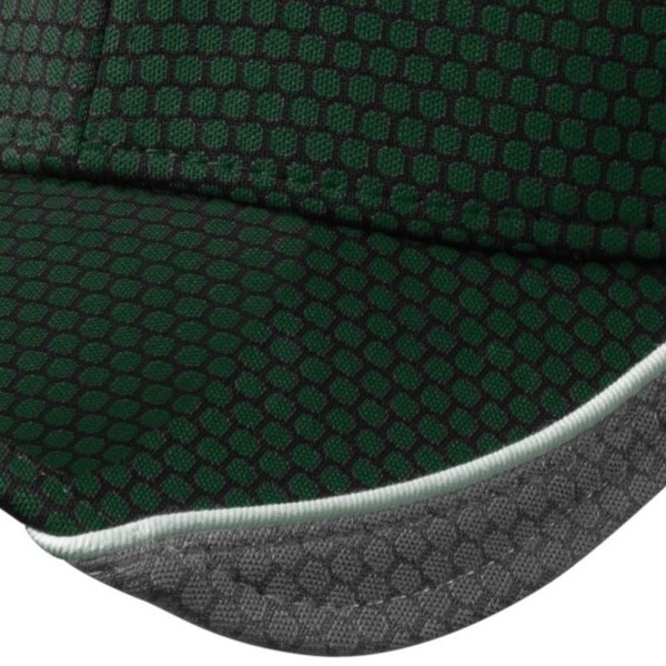 New Era® Hex Mesh Constructed Performance Fitted Cap