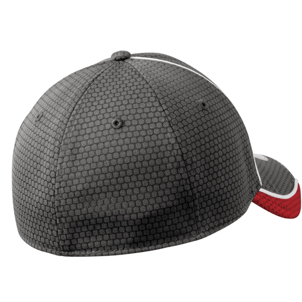 New Era® Hex Mesh Constructed Performance Fitted Cap