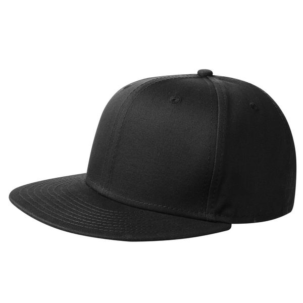 New Era® Flat Bill Cotton Constructed Cap