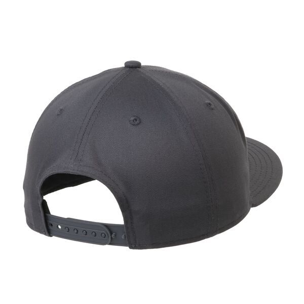 New Era® Flat Bill Cotton Constructed Cap