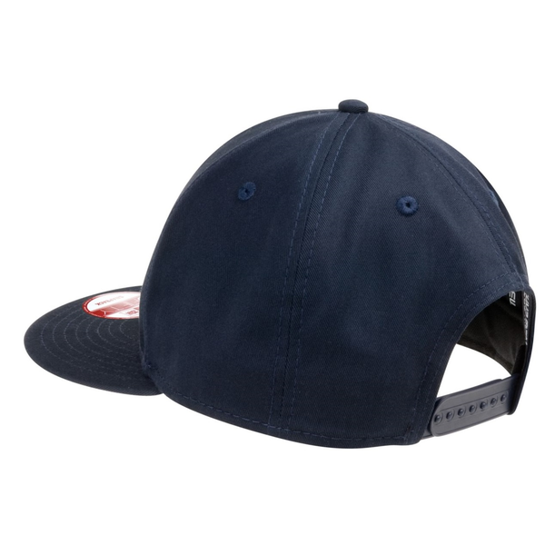 New Era® Flat Bill Cotton Constructed Cap