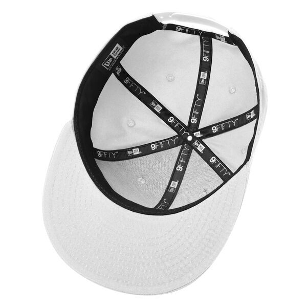 New Era® Flat Bill Cotton Constructed Cap